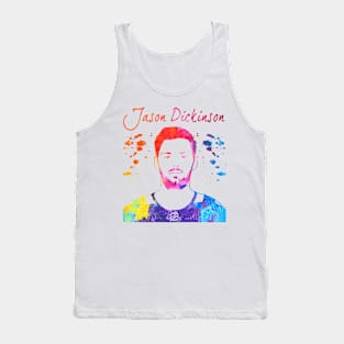 Jason Dickinson Tank Top